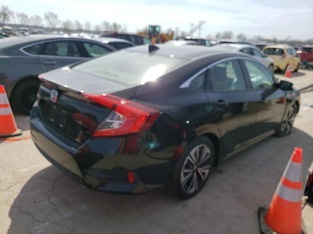 Obraz 3 z 2018 HONDA CIVIC EX 2018 z VIN JHMFC1F39JX024121