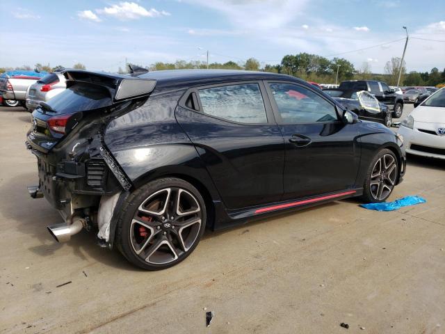 Image 3 of 2022 HYUNDAI VELOSTER N  2022 with VIN KMHT36AH2NU014103