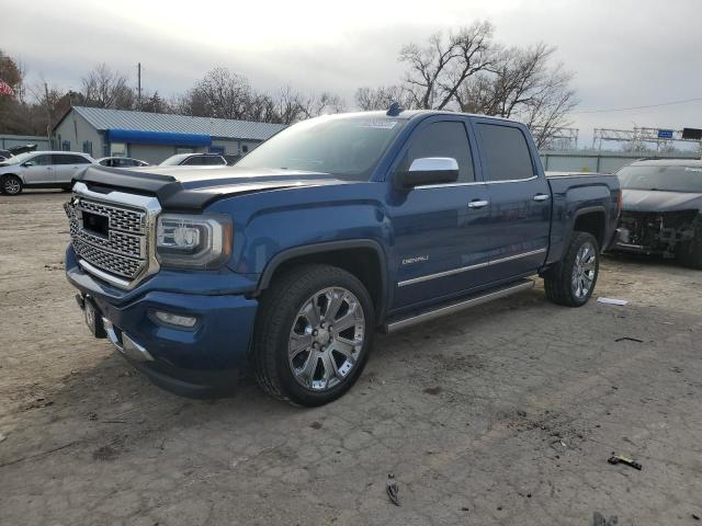 Image 1 of 2016 GMC SIERRA K1500 DENALI 2016 with VIN 3GTU2PEC0GG265319