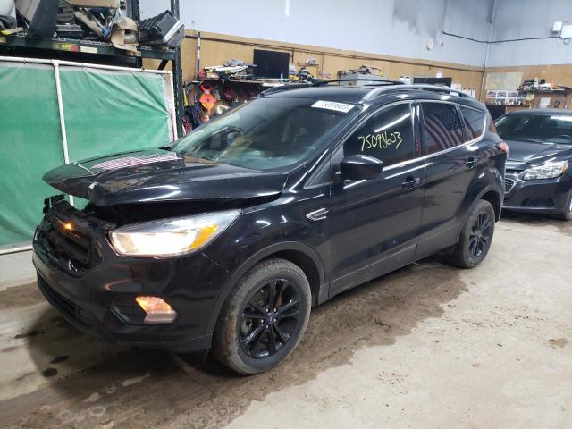 Obraz 1 z 2018 FORD ESCAPE SE 2018 z VIN 1FMCU9GD3JUB82846