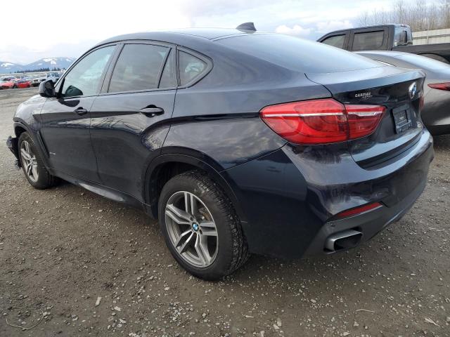 Изображение 2 2016 BMW X6 XDRIVE35I 2016 с VIN 5UXKU2C59G0N82754