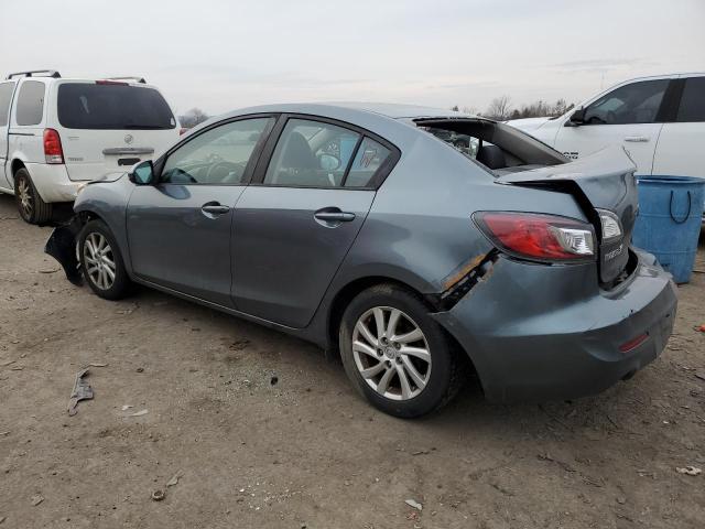 Obraz 2 z 2012 MAZDA 3 I 2012 z VIN JM1BL1W88C1659283