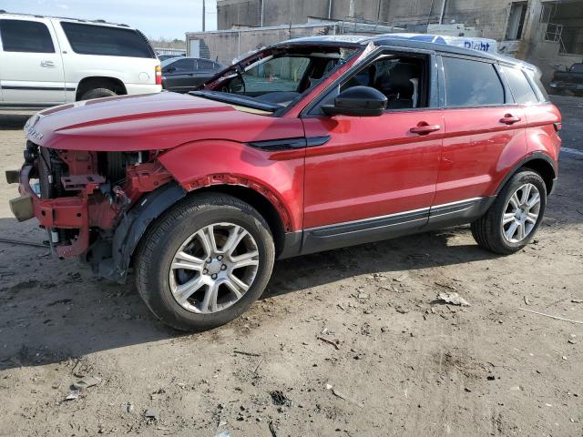 Image 1 of 2018 LAND ROVER RANGE ROVER EVOQUE SE 2018 with VIN SALVP2RXXJH294970
