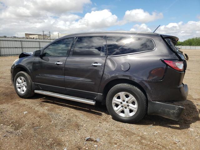 Obraz 2 z 2015 CHEVROLET TRAVERSE LS 2015 z VIN 1GNKRFKD6FJ206936