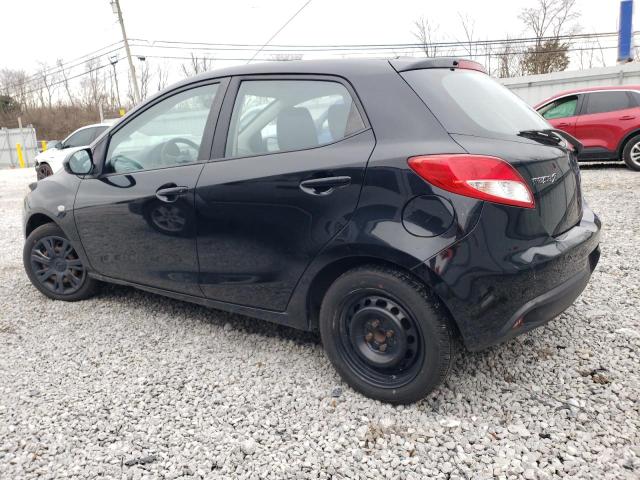 Изображение 2 2012 MAZDA MAZDA2  2012 с VIN JM1DE1KY3C0148644