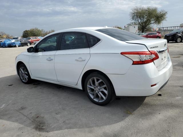 Obraz 2 z 2014 NISSAN SENTRA S 2014 z VIN 3N1AB7AP4EY261408