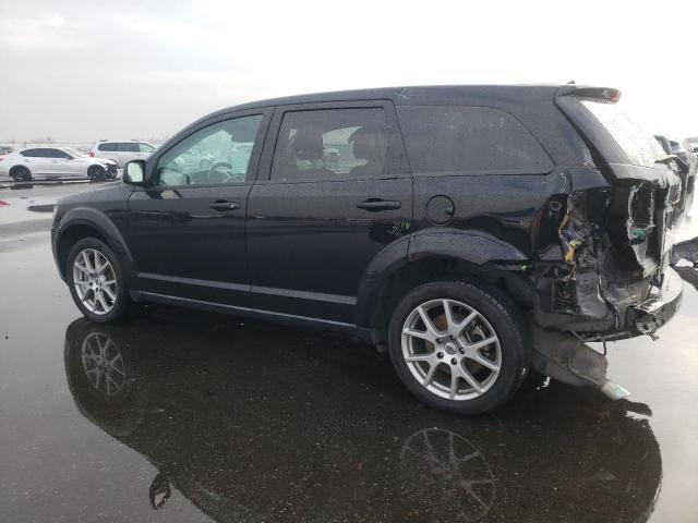 Image 2 of 2018 DODGE JOURNEY GT 2018 with VIN 3C4PDCEG9JT381300