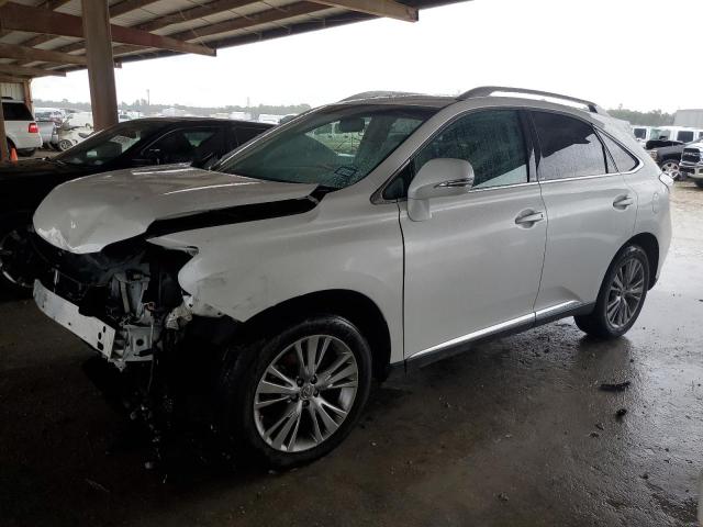 Image 1 of 2013 LEXUS RX 350 2013 with VIN 2T2ZK1BA8DC107902