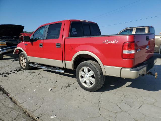 Изображение 2 2008 FORD F150 SUPERCREW 2008 с VIN 1FTPW14V48FB66880