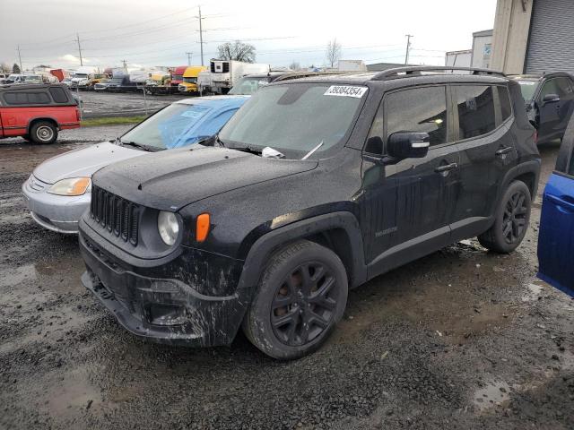 Изображение 1 2018 JEEP RENEGADE LATITUDE 2018 с VIN ZACCJABBXJPH32162
