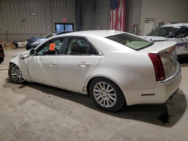 Image 2 of 2012 CADILLAC CTS LUXURY COLLECTION 2012 with VIN 1G6DH5E56C0122428