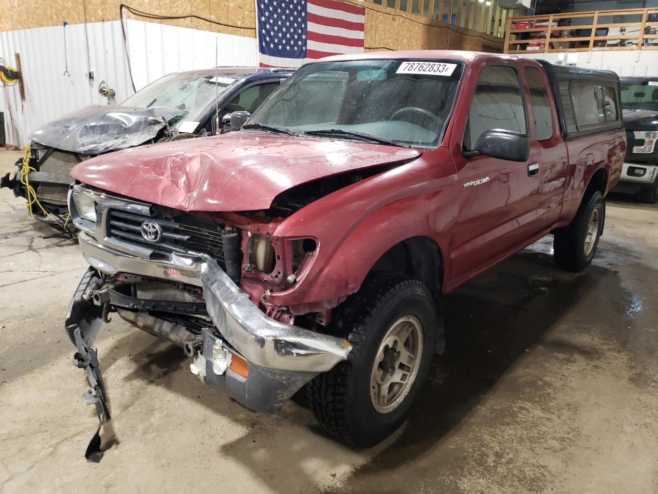 1995 TOYOTA TACOMA XTRACAB 1995 image