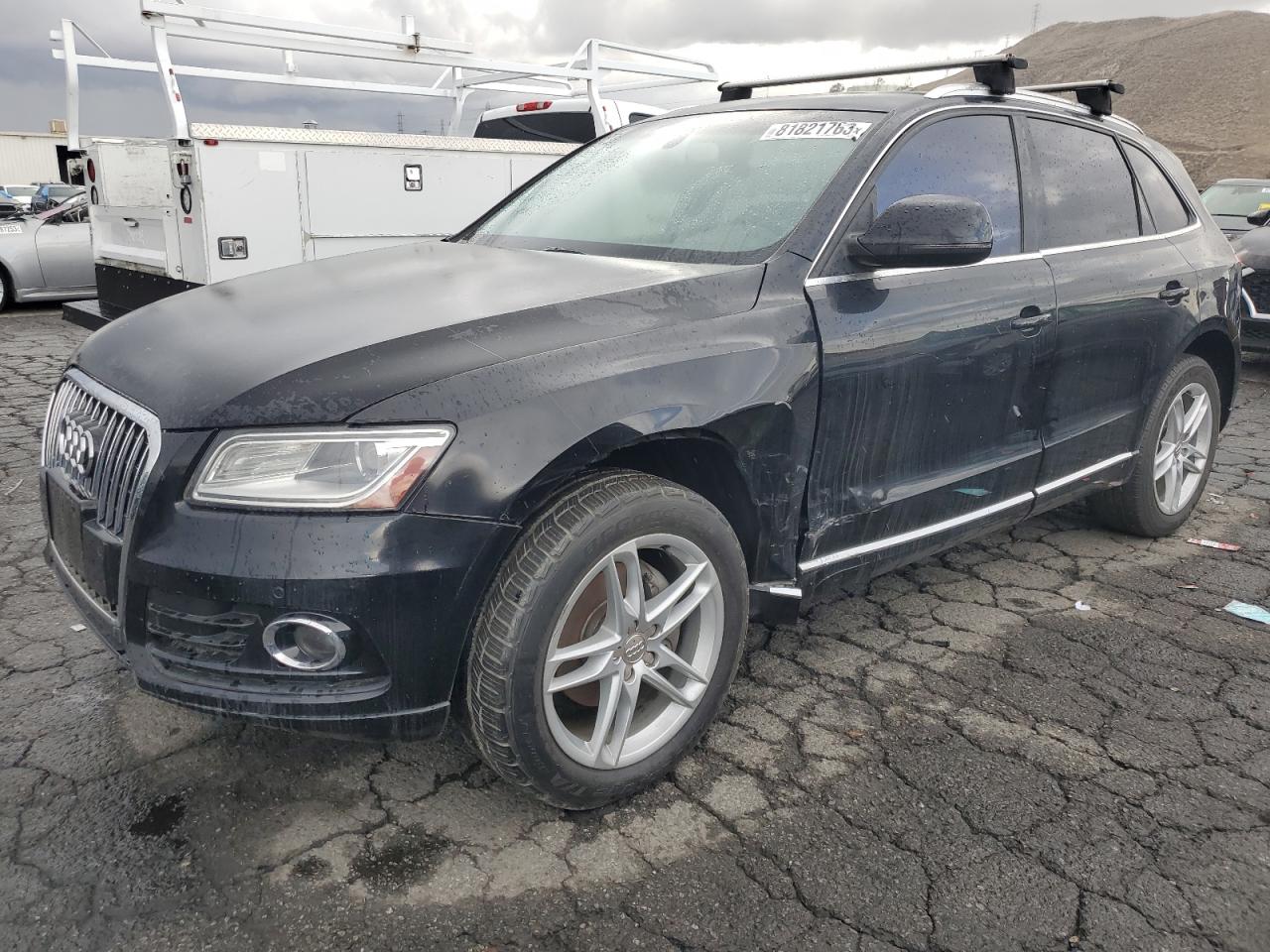 2014 AUDI Q5 PREMIUM PLUS 2014 image