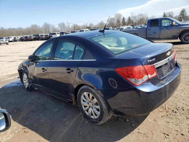Image 2 of 2011 CHEVROLET CRUZE LT 2011 with VIN 1G1PF5S97B7158246