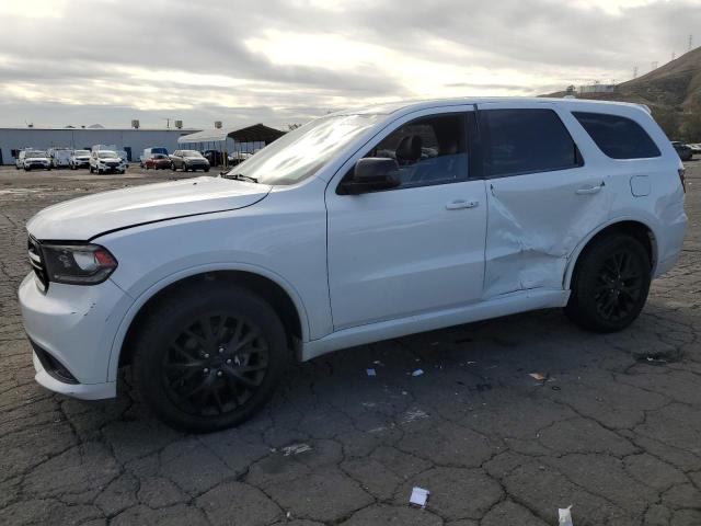 Image 1 of 2016 DODGE DURANGO SXT 2016 with VIN 1C4RDJAG1GC387650