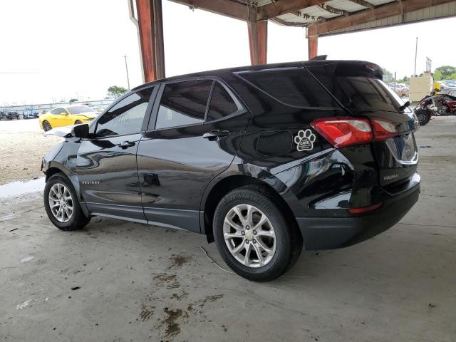 Изображение 2 2020 CHEVROLET EQUINOX LS 2020 с VIN 2GNAXHEV7L6209239
