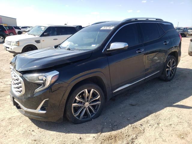 2019 GMC TERRAIN DENALI 2019 image