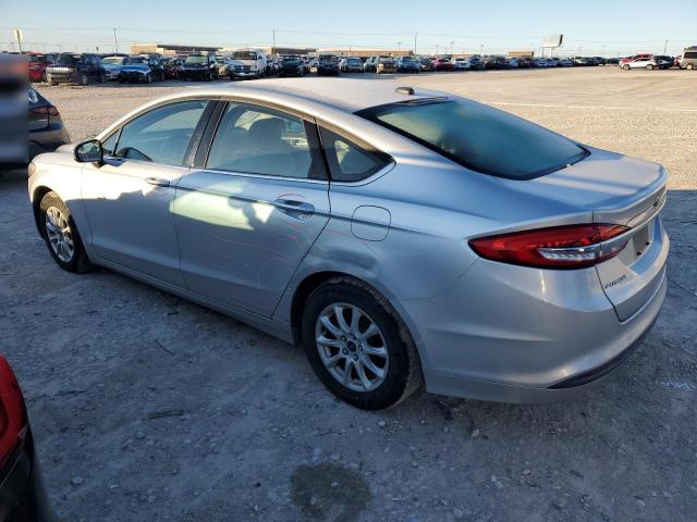 Image 2 of 2017 FORD FUSION S 2017 with VIN 3FA6P0G70HR104899