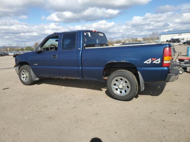 Image 2 of 2000 CHEVROLET SILVERADO K1500 2000 with VIN 1GCEK19V0YE414317