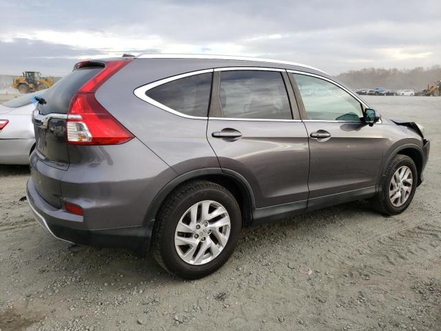 Image 3 of 2015 HONDA CR-V EXL 2015 with VIN 2HKRM3H79FH523057
