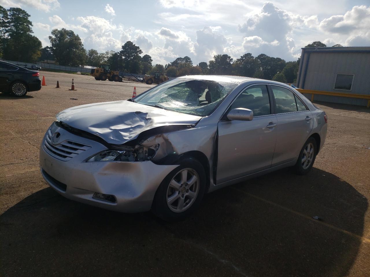 Obraz 1 z 2007 TOYOTA CAMRY CE 2007 z VIN 4T1BE46KX7U134281