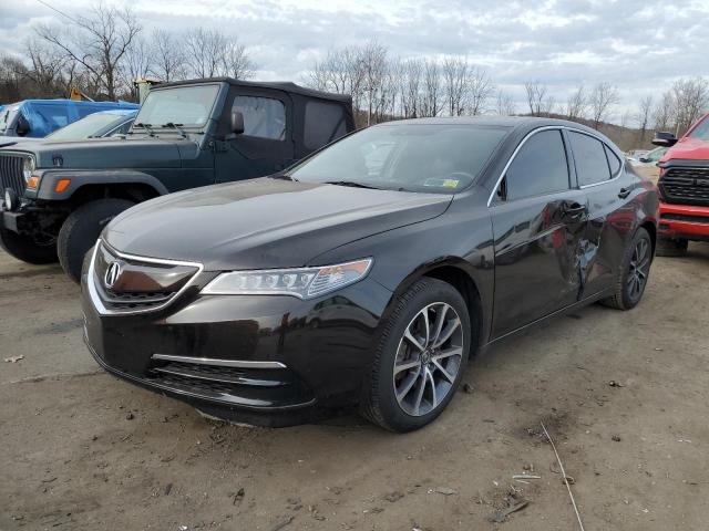 2016 ACURA TLX TECH 2016 image