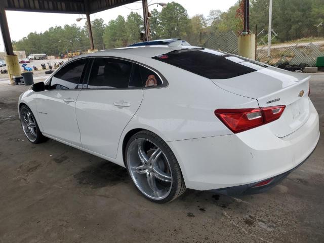 Изображение 2 2018 CHEVROLET MALIBU LT 2018 с VIN 1G1ZD5ST4JF130533