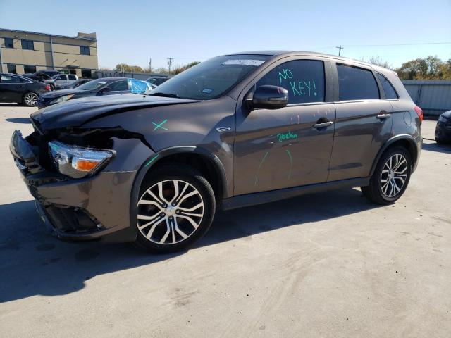 Obraz 2018 MITSUBISHI OUTLANDER SPORT ES 2018