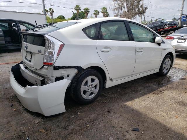 Изображение 3 2011 TOYOTA PRIUS  2011 с VIN JTDKN3DU9B0318565