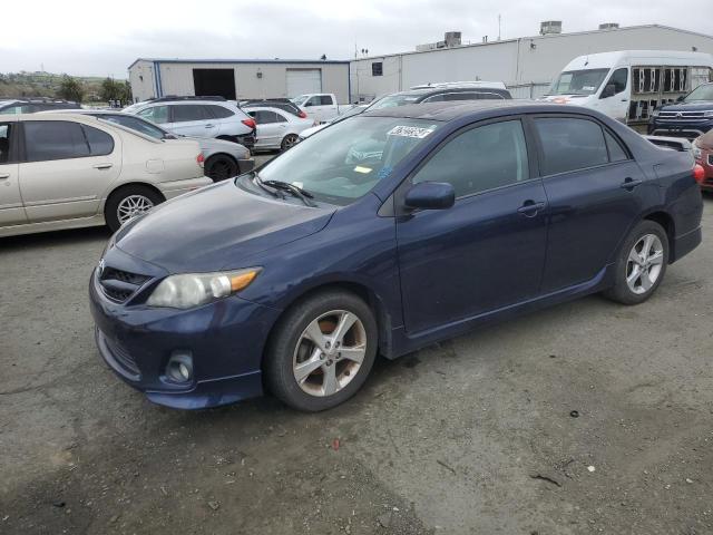 Image 1 of 2013 TOYOTA COROLLA BASE 2013 with VIN 2T1BU4EE4DC964993