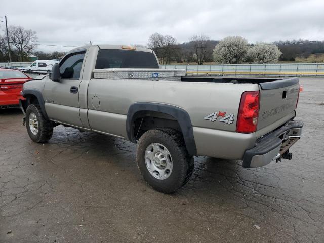 Изображение 2 2002 CHEVROLET SILVERADO K2500 HEAVY DUTY 2002 с VIN 1GCHK24U62E123281