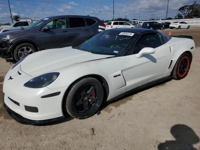 Obraz 1 z 2011 CHEVROLET CORVETTE Z06 2011 z VIN 1G1YK2DE8B5109061