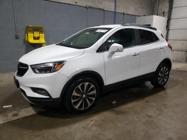 Изображение 1 2019 BUICK ENCORE ESSENCE 2019 с VIN KL4CJGSM9KB758665