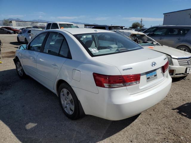 Obraz 2 z 2007 HYUNDAI SONATA GLS 2007 z VIN 5NPET46C27H291989