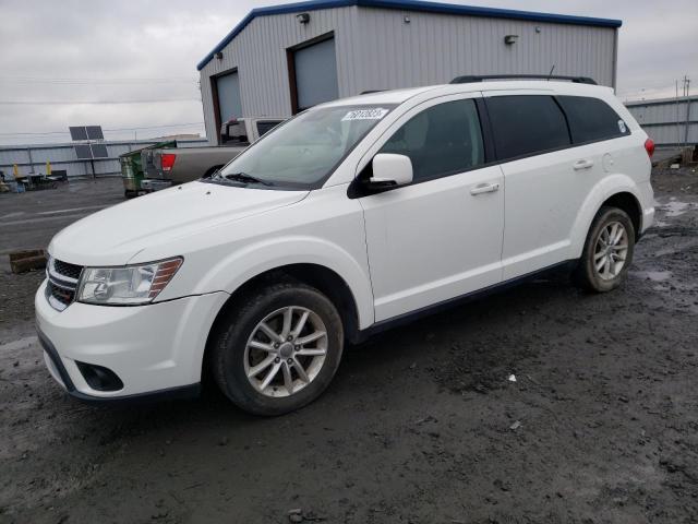 Image 1 of 2016 DODGE JOURNEY SXT 2016 with VIN 3C4PDDBG0GT105610