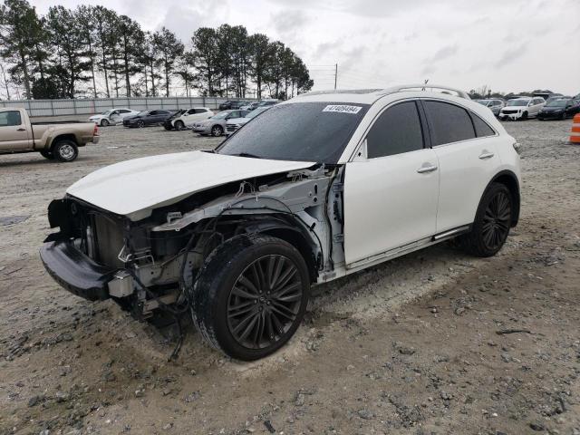 Obraz 1 z 2017 INFINITI QX70  2017 z VIN JN8CS1MU0HM142707