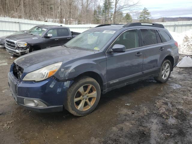Obraz 1 z 2014 SUBARU OUTBACK 2.5I PREMIUM 2014 z VIN 4S4BRBCC4E3217729