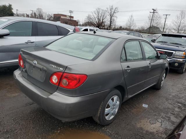 Image 3 of 2005 TOYOTA COROLLA CE 2005 with VIN 2T1BR32E35C453907