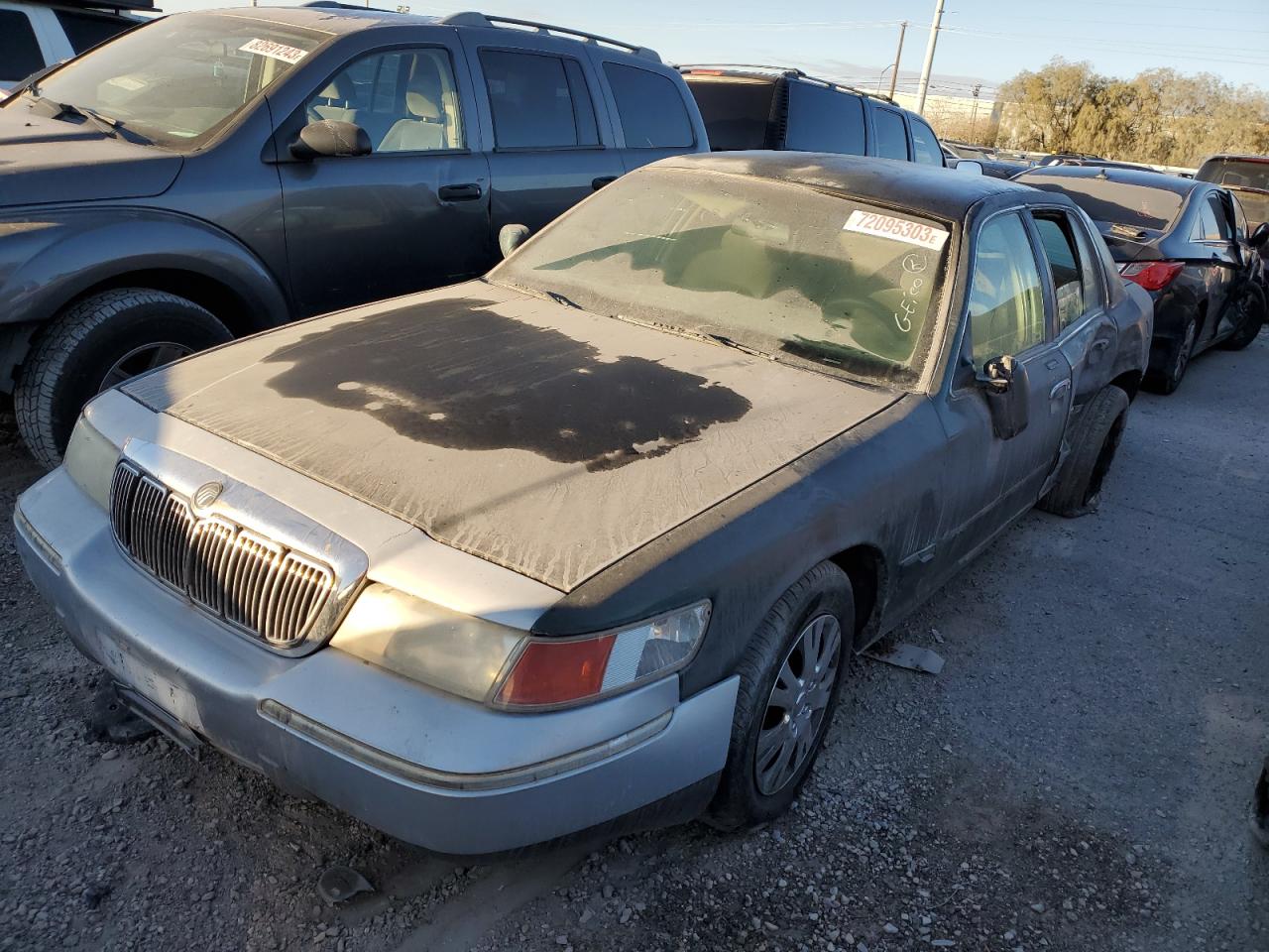 2000 MERCURY GRAND MARQUIS GS 2000 image