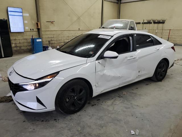 Изображение 1 2023 HYUNDAI ELANTRA SEL 2023 с VIN 5NPLM4AG8PH110487