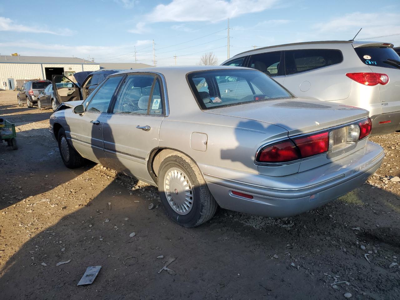 Obraz 2 z 1999 BUICK LESABRE LIMITED 1999 z VIN 1G4HR52K4XH502442