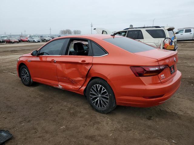 Image 2 of 2019 VOLKSWAGEN JETTA SEL 2019 with VIN 3VWEB7BU4KM259743
