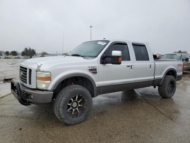 Изображение 1 2008 FORD F250 SUPER DUTY 2008 с VIN 1FTSW21R08EA06525