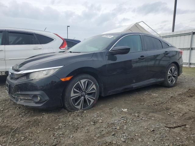 Image 1 of 2017 HONDA CIVIC EX 2017 with VIN 19XFC1F36HE203034