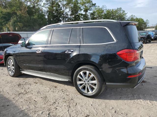 Image 2 of 2016 MERCEDES-BENZ GL 450 4MATIC 2016 with VIN 4JGDF6EE6GA693258