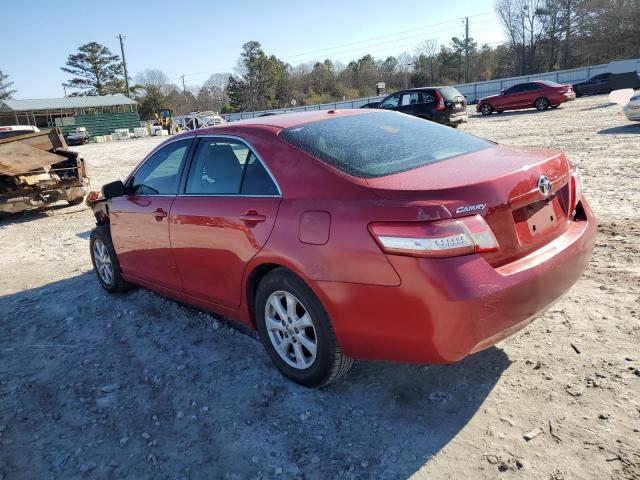Obraz 2 z 2010 TOYOTA CAMRY BASE 2010 z VIN 4T1BF3EK1AU088873