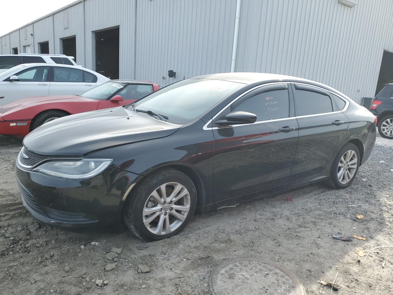 2016 CHRYSLER 200 LX 2016 image