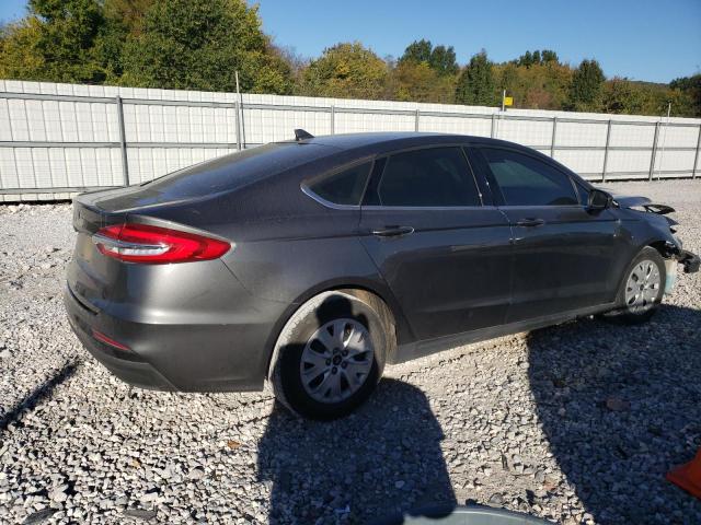 Изображение 3 2020 FORD FUSION S 2020 с VIN 3FA6P0G72LR140554
