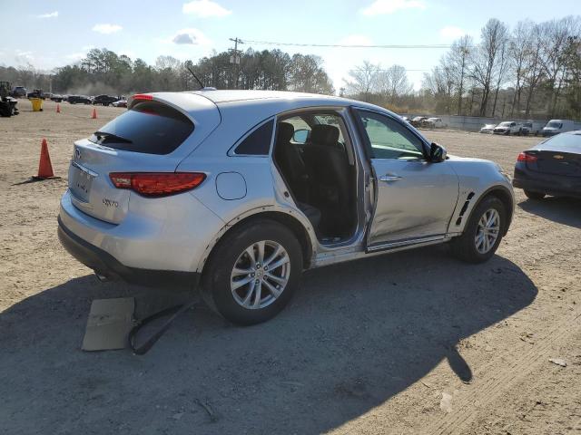 Image 3 of 2016 INFINITI QX70  2016 with VIN JN8CS1MW0GM751344