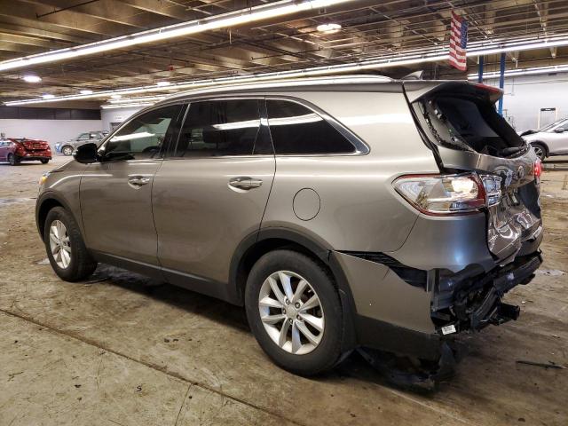 Obraz 2 z 2017 KIA SORENTO LX 2017 z VIN 5XYPG4A31HG215709